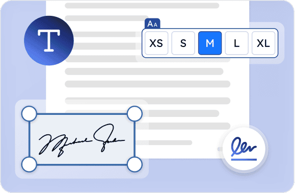 2. Signez votre document